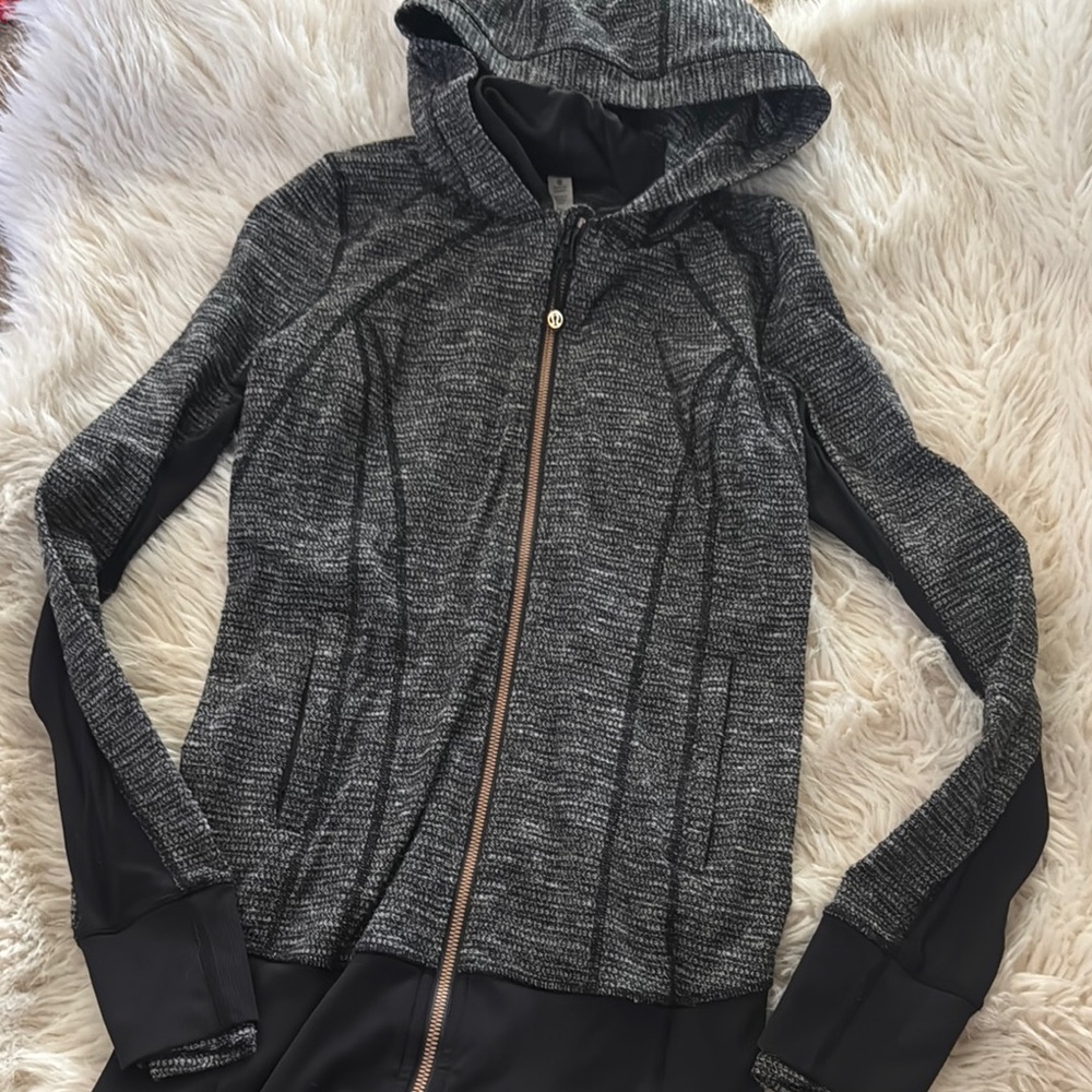 Lululemon zip up jacket